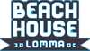 Lomma Beach House Logotyp